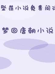 梦回唐朝小说
