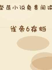 雀帝6存档