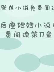 后座嫂嫂小说免费阅读第17章