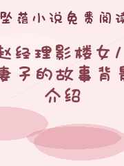 赵经理影楼女儿妻子的故事背景介绍